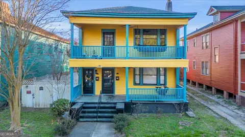 515 E Duffy St, Savannah, GA 31401