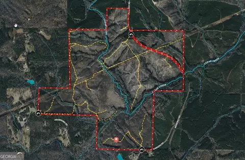 715 Ac Ridgeway Rd, Franklin, GA 30217 photo 2