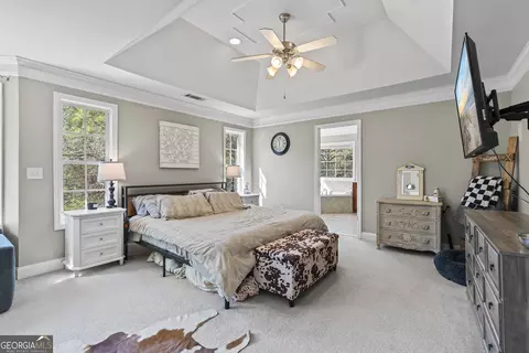 Bedroom - 90 Harvey Ave, Covington, GA 30016 photo 1 of 8