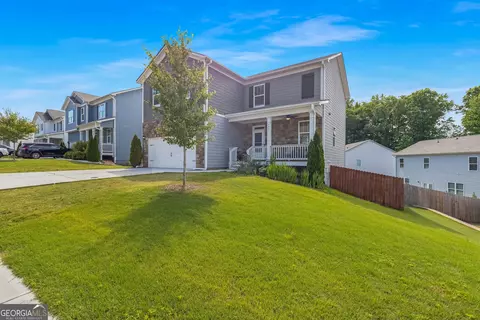 Exterior - 575 Walnut Grove Way, Pendergrass, GA 30567 photo 3 of 8