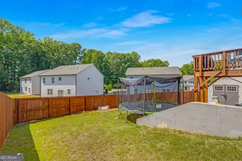 Exterior - 575 Walnut Grove Way, Pendergrass, GA 30567 photo 8 of 8