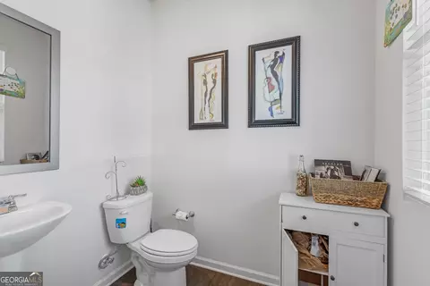 Entry Way - 575 Walnut Grove Way, Pendergrass, GA 30567 photo 6 of 6