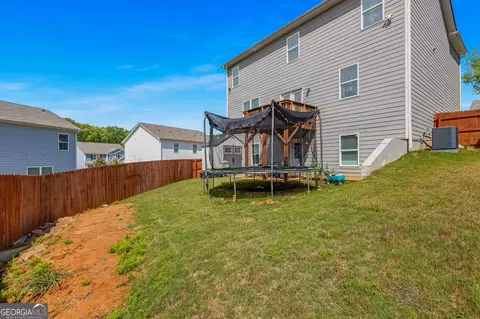 Exterior - 575 Walnut Grove Way, Pendergrass, GA 30567 photo 7 of 8