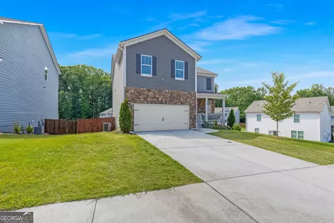 Exterior - 575 Walnut Grove Way, Pendergrass, GA 30567 photo 2 of 8