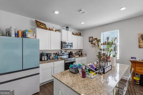 Kitchen - 575 Walnut Grove Way, Pendergrass, GA 30567 photo 1 of 2