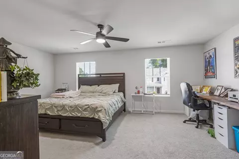 Bedroom - 575 Walnut Grove Way, Pendergrass, GA 30567 photo 4 of 7