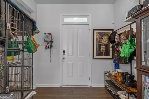 Entry Way - 575 Walnut Grove Way, Pendergrass, GA 30567 photo 1 of 6