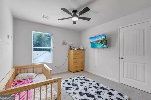 Bedroom - 575 Walnut Grove Way, Pendergrass, GA 30567 photo 2 of 7