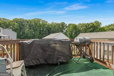 Exterior - 575 Walnut Grove Way, Pendergrass, GA 30567 photo 6 of 8