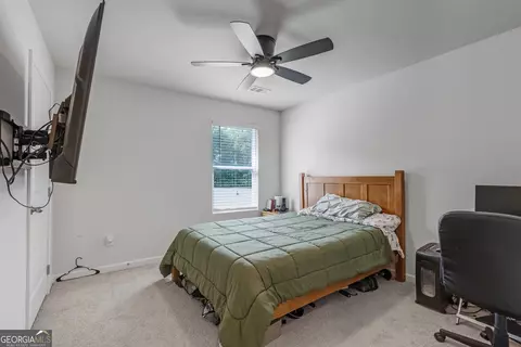 Bedroom - 575 Walnut Grove Way, Pendergrass, GA 30567 photo 3 of 7