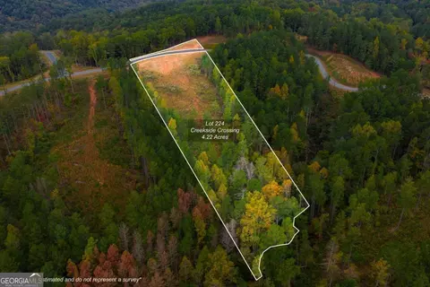 lot224 W Vista Ridge Pkwy, Talking Rock, GA 30175