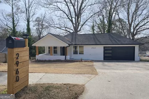 2960 Hogan Rd, East Point, GA 30344