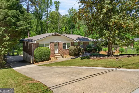 1360 Willivee Dr, Decatur, GA 30033