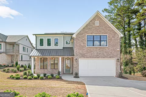 3275 Hilltop Cir, Marietta, GA 30066