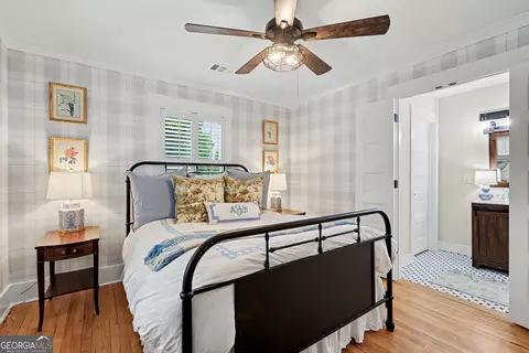Bedroom - 257 Boulevard, Monroe, GA 30655 photo 1 of 5