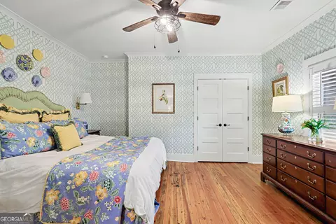 Bedroom - 257 Boulevard, Monroe, GA 30655 photo 5 of 5