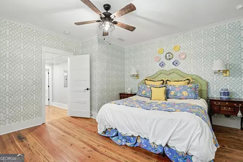 Bedroom - 257 Boulevard, Monroe, GA 30655 photo 4 of 5
