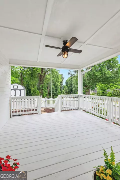 Exterior - 257 Boulevard, Monroe, GA 30655 photo 5 of 6