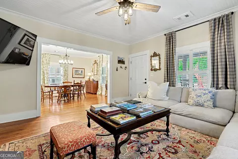 Living - 257 Boulevard, Monroe, GA 30655 photo 3 of 4