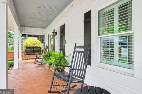 Exterior - 257 Boulevard, Monroe, GA 30655 photo 3 of 6