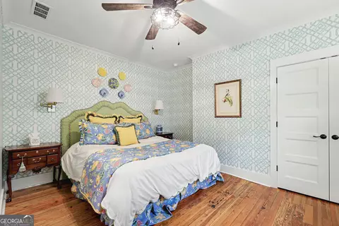 Bedroom - 257 Boulevard, Monroe, GA 30655 photo 3 of 5