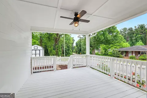 Exterior - 257 Boulevard, Monroe, GA 30655 photo 6 of 6