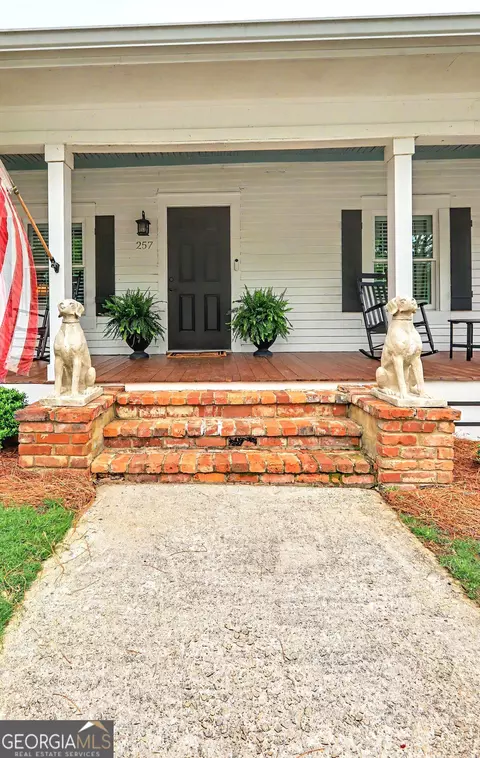 Exterior - 257 Boulevard, Monroe, GA 30655 photo 2 of 6