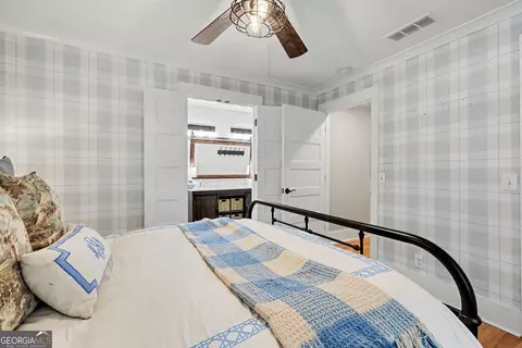 Bedroom - 257 Boulevard, Monroe, GA 30655 photo 2 of 5