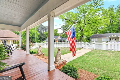 Exterior - 257 Boulevard, Monroe, GA 30655 photo 4 of 6