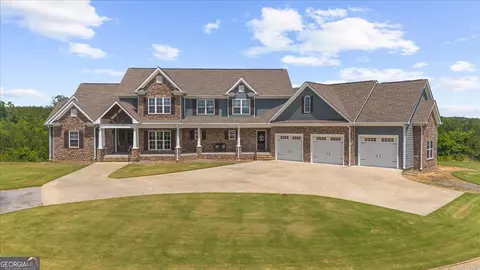 380 Ward Mountain Rd, Kingston, GA 30145