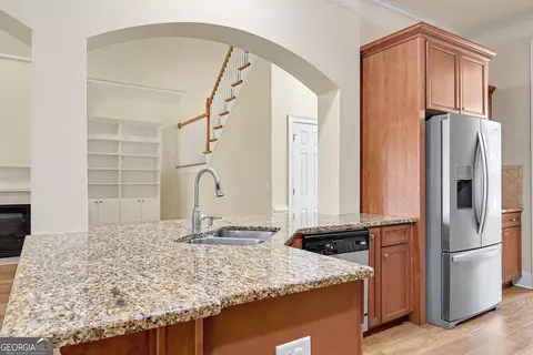 Kitchen - 3126 Alhambra Cir, Hampton, GA 30228 photo 3 of 4
