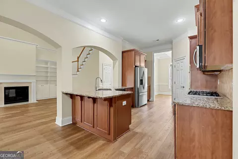 Kitchen - 3126 Alhambra Cir, Hampton, GA 30228 photo 2 of 4