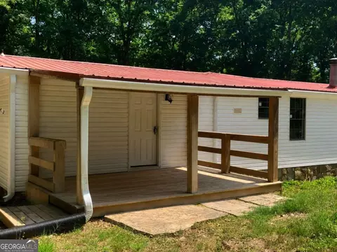 Exterior - 400 Kellogg Dr, Colbert, GA 30628 photo 14 of 14
