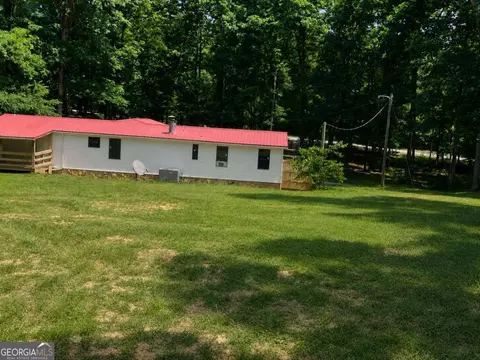 Exterior - 400 Kellogg Dr, Colbert, GA 30628 photo 12 of 14