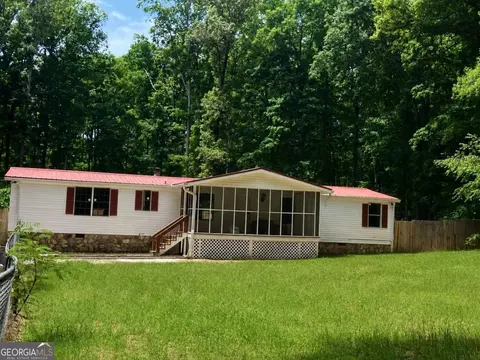 400 Kellogg Dr, Colbert, GA 30628
