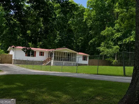 Exterior - 400 Kellogg Dr, Colbert, GA 30628 photo 2 of 14