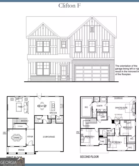 2749 Riverpine Trl SW #166, Atlanta, GA 30331