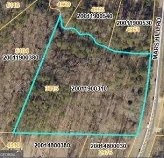 3015 Mars Hill Rd NW, Acworth, GA 30101