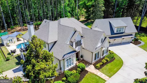 111 Meadowlark Trce, Peachtree City, GA 30269