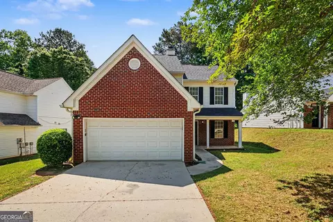 4489 Chestnut Lake Ave, Lithonia, GA 30038