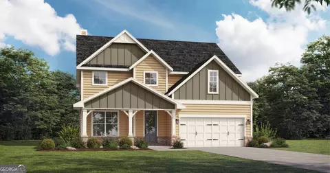 903 Nora Elosie Dr #LOT 33, Bonaire, GA 31005
