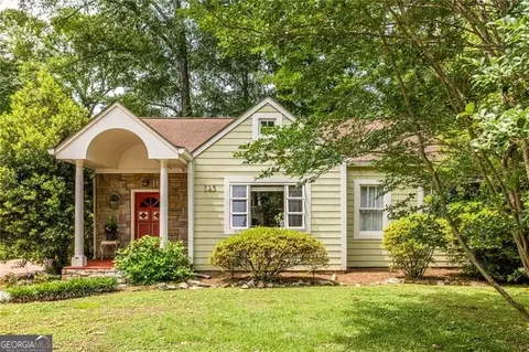 Undisclosed, Decatur, GA 30030