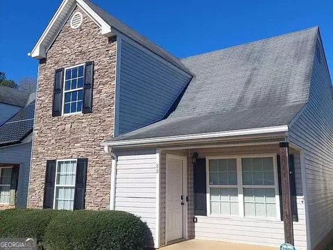 Undisclosed, Cartersville, GA 30120