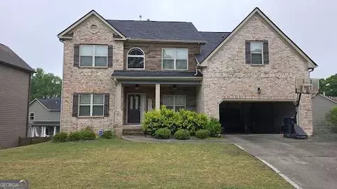 807 Holly Mist Ct, Loganville, GA 30052