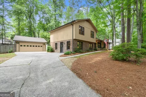 Undisclosed, Marietta, GA 30062