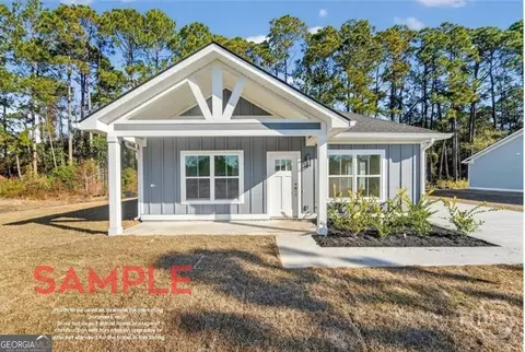 lot81 Cassina Garden Way, Darien, GA 31305