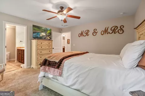 Bedroom - 263 Stanebrook Ct, Jackson, GA 30233 photo 4 of 4