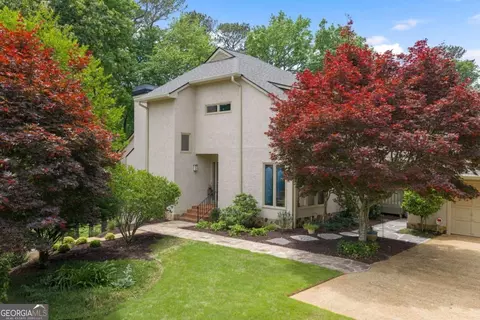 2535 The Fifth Fairway, Roswell, GA 30076