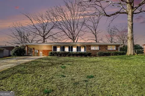 3811 Wake Forest Rd, Decatur, GA 30034