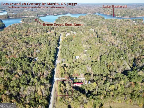 22 Century Dr, Martin, GA 30557